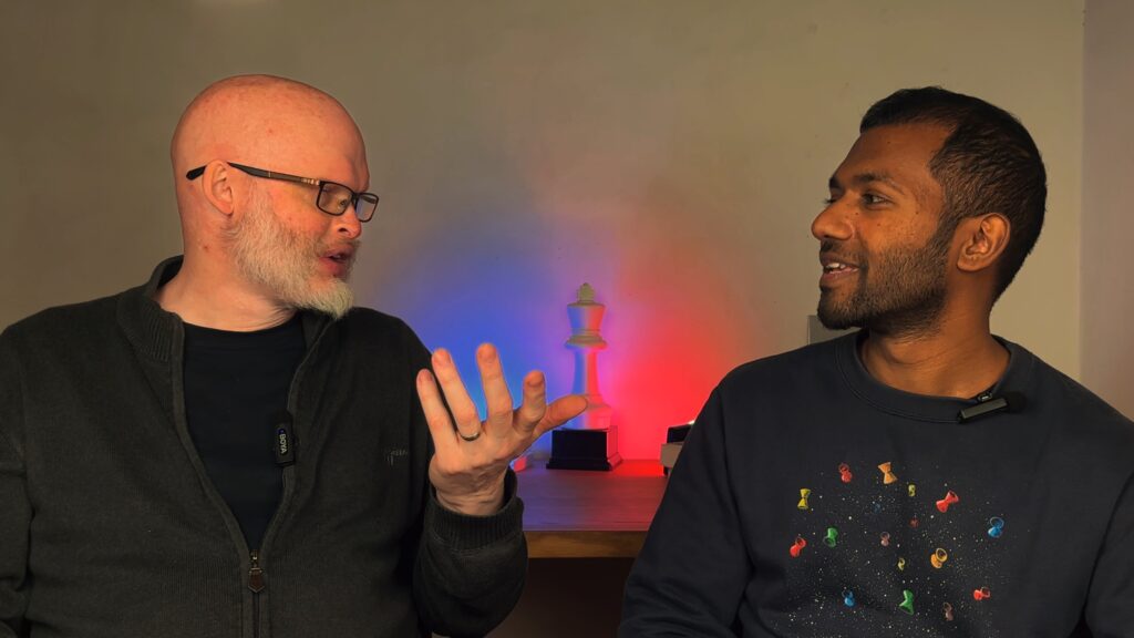 Richard Simcott interview on Learning 50+ Languages - How to Learn Languages